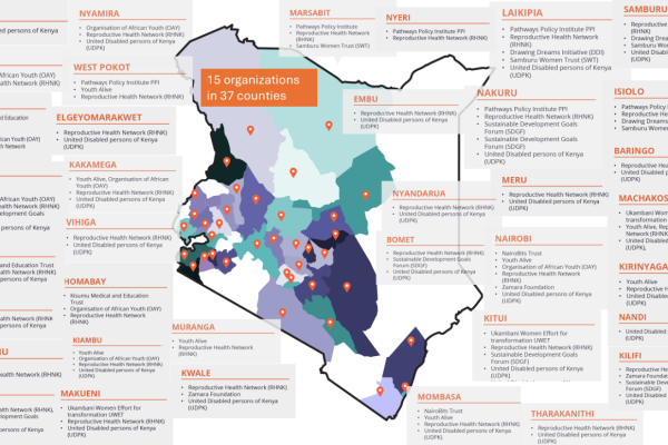 Capacity for Public Expenditure Tracking