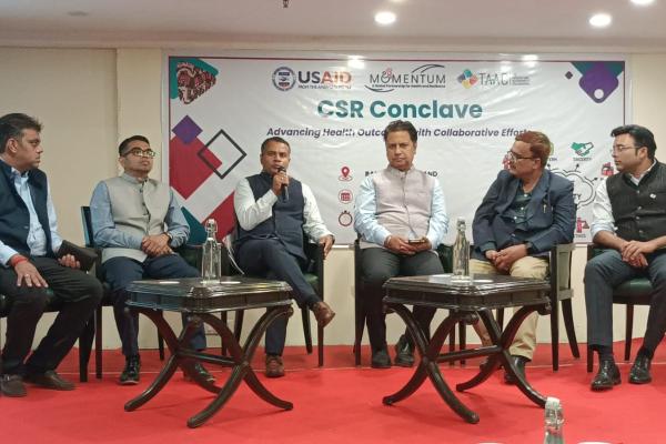 Empowering CSOs through local resource mobilization
