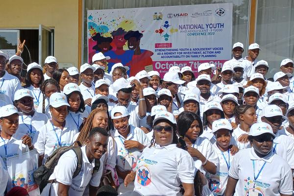 Inclusion of neglected voices in policy making; The establishment of Adolescent and Youth Mechanism